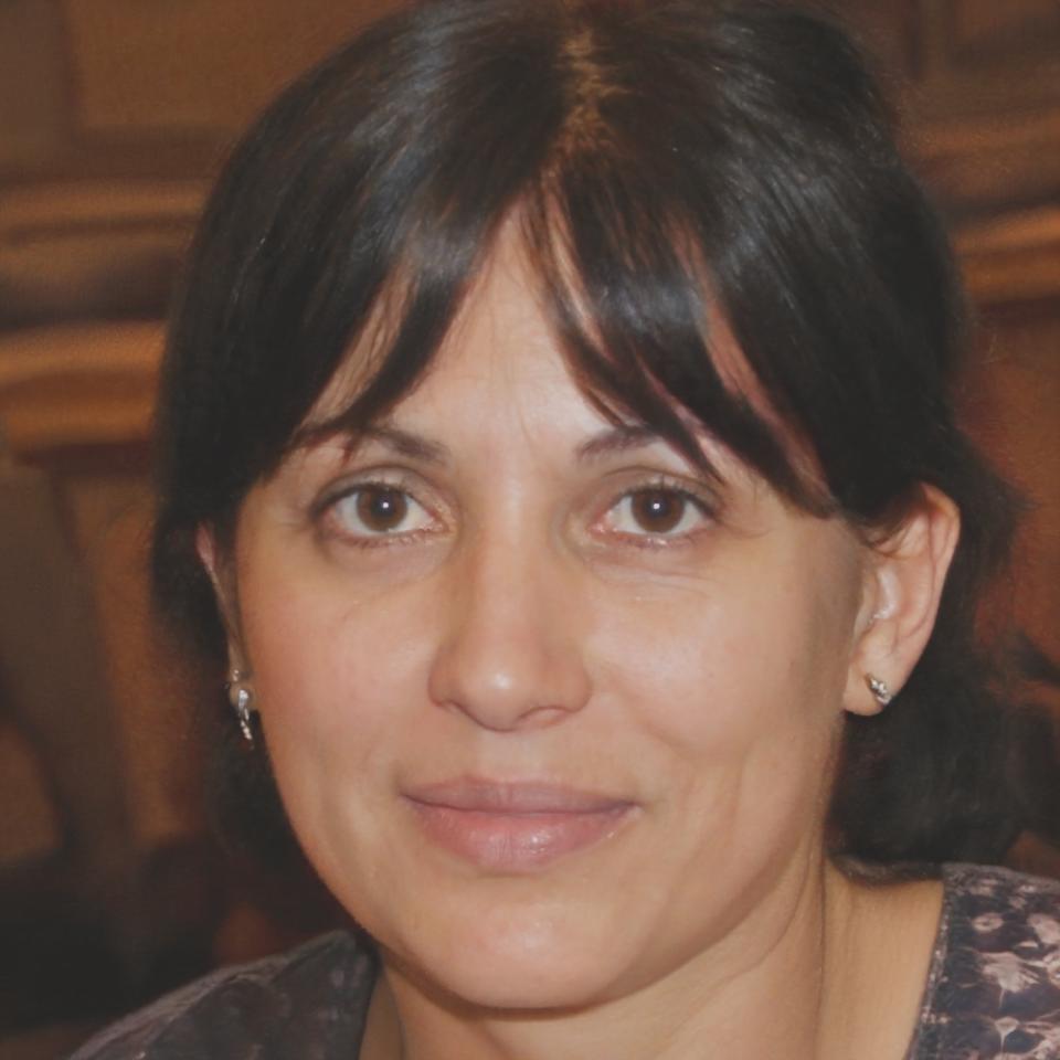 Siobhan Daugherty - Lead Budget Analyst