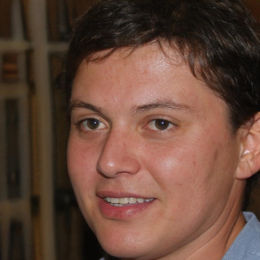 Portrait of budget analysis learner Leif Brennan